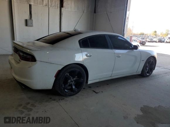2016 Dodge Charger R/T with VIN 2C3CDXCT9GH196451, listed as a Copart auction lot 45874625 with Not provided miles and Non repairable. Bid and sale history available at DreamBid. Image 3.