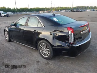 2012 Cadillac CTS Luxury with VIN 1G6DF5E54C0140593, listed as a IAAI auction lot 42427179 with Not provided miles and . Bid and sale history available at DreamBid. Image 3.