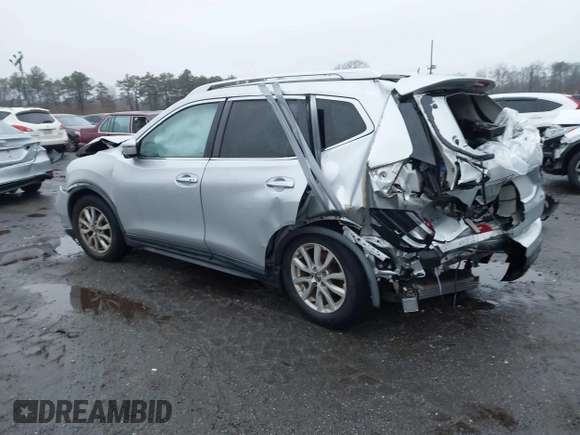 2020 Nissan Rogue S z VIN KNMAT2MV0LP531949, wystawiony jako IAAI lot #40987149 z przebiegiem Nie podano mil oraz . Historia ofert i sprzedaży dostępna na DreamBid. Obrazek 3.