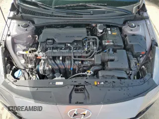 2023 Hyundai Elantra SE with VIN KMHLL4AG0PU434344, listed as a Copart auction lot 50623565 with 3,045 mi miles and Salvage Title. Bid and sale history available at DreamBid. Image 11.