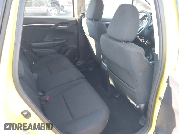 2015 Honda Fit EX-L with VIN 3HGGK5H86FM747111, listed as a IAAI auction lot 42138647 with 88,360 mi miles and . Bid and sale history available at DreamBid. Image 8.