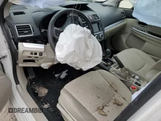 2015 Subaru Impreza Special Sports Premium с VIN JF1GPAT64FH304917, выставлен на аукционе Copart как лот 53841435 с пробегом Не указан миль и Списание • Salvage title. История ставок и продаж доступна на DreamBid. Изображение 8.