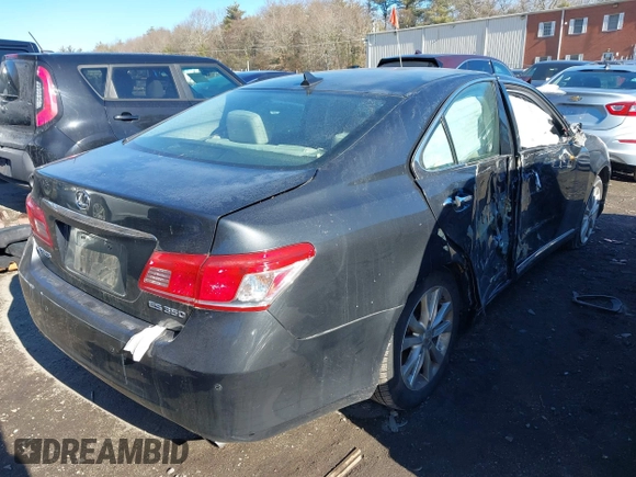2010 Lexus ES 330 with VIN JTHBK1EG7A2400608, listed as a IAAI auction lot 41368916 with 126,134 mi miles and . Bid and sale history available at DreamBid. Image 4.