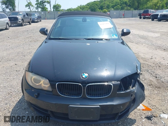 2010 BMW 1 Series 128i with VIN WBAUN1C55AVH81750, listed as a IAAI auction lot 42411484 with 124,432 mi miles and . Bid and sale history available at DreamBid. Image 12.