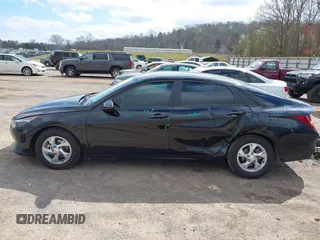 2023 Hyundai Elantra SE с VIN KMHLL4AG1PU531343, выставлен на аукционе IAAI как лот 41793011 с пробегом 78 982 миль миль и . История ставок и продаж доступна на DreamBid. Изображение 14.