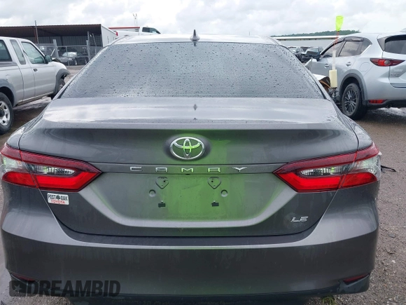 2024 Toyota Camry LE z VIN 4T1C11AK2RU879602, wystawiony jako IAAI lot #42162353 z przebiegiem 6 185 mil mil oraz . Historia ofert i sprzedaży dostępna na DreamBid. Obrazek 15.