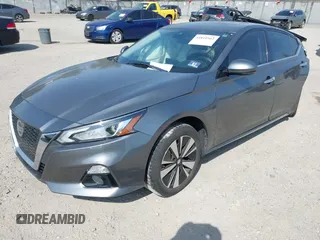2019 Nissan Altima SL with VIN 1N4BL4EV1KC229547, listed as a IAAI auction lot 41810562 with 76,362 mi miles and . Bid and sale history available at DreamBid. Image 2.