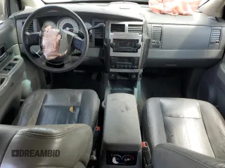 2004 Dodge Durango Limited with VIN 1D4HD58D94F154997, listed as a Copart auction lot 58973804 with 208,595 mi miles and Salvage title. Bid and sale history available at DreamBid. Image 8.