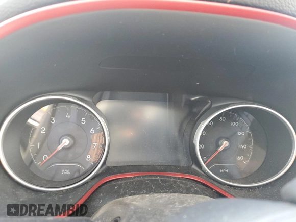 2019 Jeep Compass Trailhawk с VIN 3C4NJDDB6KT800037, выставлен на аукционе Copart как лот 58855295 с пробегом Не указан миль и Чистый • Clean title. История ставок и продаж доступна на DreamBid. Изображение 9.