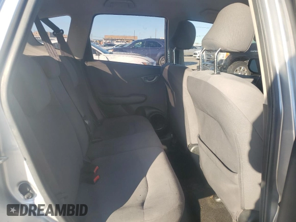 2013 Honda Fit with VIN JHMGE8H31DC036859, listed as a Copart auction lot 87079274 with 112,160 mi miles and Salvage Title. Bid and sale history available at carsss.com. Image 11.