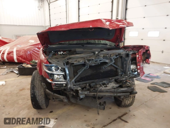 2015 Chevrolet Tahoe LT with VIN 1GNSKBKC9FR224692, listed as a IAAI auction lot 41922047 with 138,816 mi miles and . Bid and sale history available at DreamBid. Image 13.