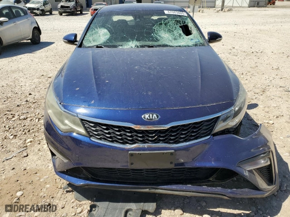 2019 Kia Optima LX with VIN 5XXGT4L34KG350946, listed as a Copart auction lot 47983805 with 120,167 mi miles and Clean Title. Bid and sale history available at carsss.com. Image 5.