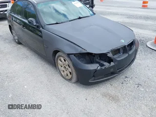2007 BMW 3 Series 328i with VIN WBAVA335X7PV64572, listed as a IAAI auction lot 42159689 with 209,335 mi miles and . Bid and sale history available at DreamBid. Image 17.