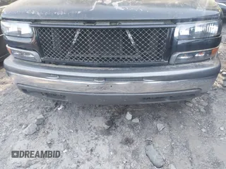 2003 Chevrolet Tahoe LT with VIN 1GNEC13Z63J251155, listed as a IAAI auction lot 42036158 with Not provided miles and . Bid and sale history available at DreamBid. Image 6.