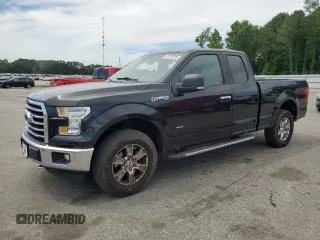 2015 Ford F-150 XLT z VIN 1FTEX1EP6FFC26434, wystawiony jako Copart lot #57378705 z przebiegiem 129 295 mil mil oraz Szkoda całkowita • Salvage title. Historia ofert i sprzedaży dostępna na DreamBid. Obrazek 1.