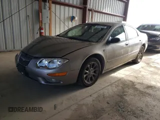 1999 Chrysler 300M M with VIN 2C3HE66GXXH614768, listed as a Copart auction lot 52766234 with 143,720 mi miles and Clean Title. Bid and sale history available at DreamBid. Image 1.