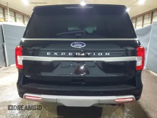 2024 Ford Expedition XLT with VIN 1FMJU1H83REA24197, listed as a Copart auction lot 47097895 with 46,343 mi miles and Clean Title. Bid and sale history available at carsss.com. Image 6.