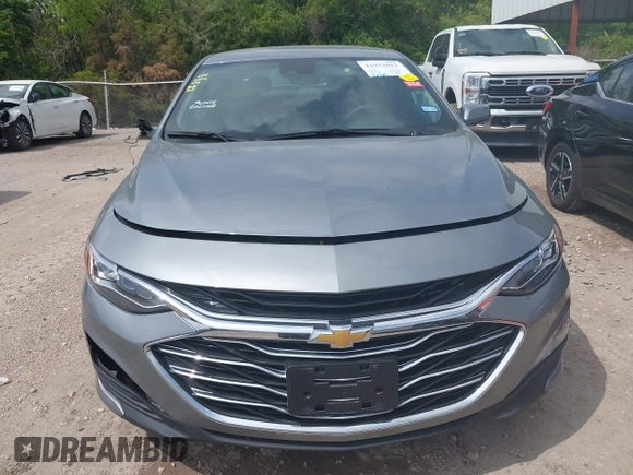 2024 Chevrolet Malibu LT with VIN 1G1ZE5ST0RF232887, listed as a IAAI auction lot 41933022 with 26,969 mi miles and . Bid and sale history available at DreamBid. Image 12.