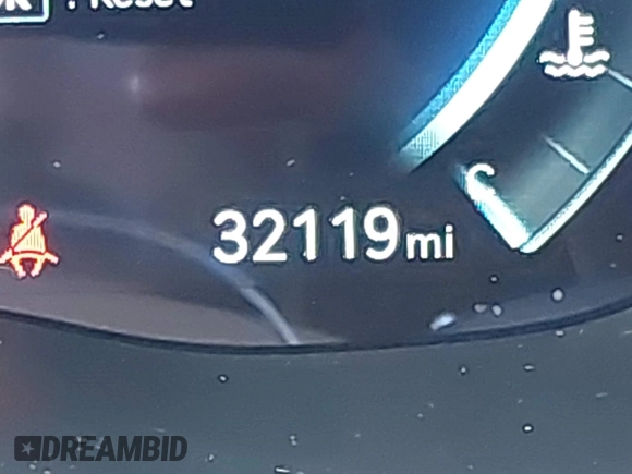 2024 Genesis GV80 z VIN KMUHCESC8RU166378, wystawiony jako IAAI lot #42260945 z przebiegiem 32 119 mil mil oraz . Historia ofert i sprzedaży dostępna na DreamBid. Obrazek 7.