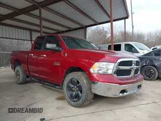 2013 Ram 1500 SLT z VIN 1C6RR7GP5DS651182, wystawiony jako IAAI lot #41551602 z przebiegiem Nie podano mil oraz . Historia ofert i sprzedaży dostępna na DreamBid. Obrazek 12.