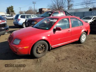 1999 Volkswagen Jetta z VIN 3VWSC29M3XM041552, wystawiony jako Copart lot #47045515 z przebiegiem 139 776 mil mil oraz Nie do naprawy • Non repairable. Historia ofert i sprzedaży dostępna na DreamBid. Obrazek 1.