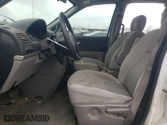 2008 Chevrolet Uplander with VIN 1GNDV13W68D176281, listed as a Copart auction lot 75948924 with 124,791 mi miles and Salvage Title. Bid and sale history available at DreamBid. Image 7.