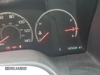 2004 Lincoln Navigator Luxury with VIN 5LMFU28R84LJ41621, listed as a Copart auction lot 84015514 with 107,634 mi miles and Salvage Title. Bid and sale history available at carsss.com. Image 9.