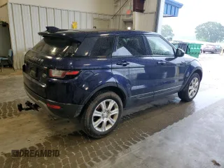 2016 Land Rover Range Rover Evoque SE z VIN SALVP2BG8GH148425, wystawiony jako Copart lot #60888355 z przebiegiem 99 713 mil mil oraz Czysty tytuł • Clean title. Historia ofert i sprzedaży dostępna na DreamBid. Obrazek 3.