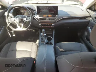 2023 Nissan Altima 2.5 SV with VIN 1N4BL4DV7PN357062, listed as a Copart auction lot 51813995 with 65,075 mi miles and Salvage Title. Bid and sale history available at carsss.com. Image 8.