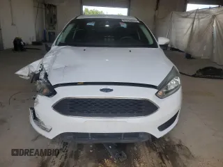 2016 Ford Focus SE with VIN 1FADP3F24GL403808, listed as a Copart auction lot 61914245 with 52,162 mi miles and Salvage title. Bid and sale history available at DreamBid. Image 5.