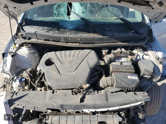 2017 Hyundai Accent SE with VIN KMHCT4AE7HU381206, listed as a Copart auction lot 88715565 with 94,106 mi miles and Salvage Title. Bid and sale history available at carsss.com. Image 11.