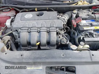 2014 Nissan Sentra SR with VIN 3N1AB7AP0EY329686, listed as a IAAI auction lot 41355239 with 101,258 mi miles and . Bid and sale history available at DreamBid. Image 10.