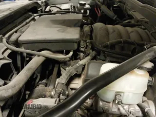 2014 Chevrolet Silverado 1500 Work Truck z VIN 1GCVKPEH5EZ249288, wystawiony jako IAAI lot #41479579 z przebiegiem 141 549 mil mil oraz . Historia ofert i sprzedaży dostępna na DreamBid. Obrazek 22.