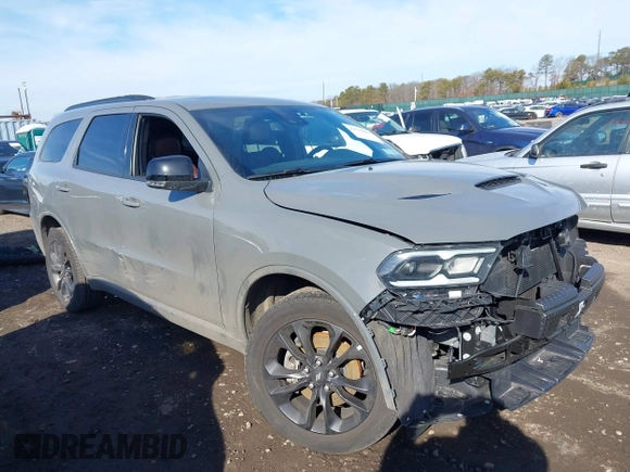 2024 Dodge Durango GT Plus с VIN 1C4RDJDG8RC102358, выставлен на аукционе IAAI как лот 41612869 с пробегом 5 826 миль миль и . История ставок и продаж доступна на DreamBid. Изображение 1.