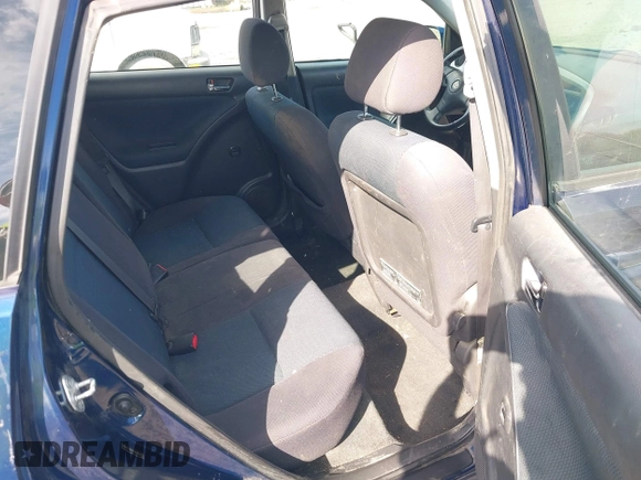 2006 Toyota Matrix STD z VIN 2T1KR32E96C623155, wystawiony jako IAAI lot #42074339 z przebiegiem 279 572 mil mil oraz . Historia ofert i sprzedaży dostępna na DreamBid. Obrazek 8.