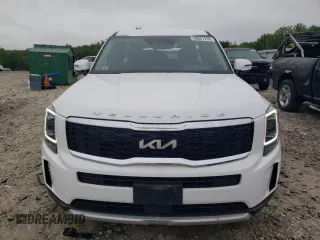 2022 Kia Telluride LX с VIN 5XYP2DHC6NG286730, выставлен на аукционе Copart как лот 59581235 с пробегом 58 569 миль миль и Списание • Salvage title. История ставок и продаж доступна на DreamBid. Изображение 5.