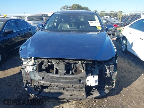 2018 Mazda CX-5 Grand Touring with VIN JM3KFADM9J1328501, listed as a IAAI auction lot 41408154 with 116,679 mi miles. Bid and sale history available at carsss.com. Image 13.
