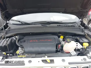 2015 Jeep Renegade Limited z VIN ZACCJBDT3FPC50720, wystawiony jako IAAI lot #42193078 z przebiegiem 40 821 mil mil oraz . Historia ofert i sprzedaży dostępna na DreamBid. Obrazek 10.