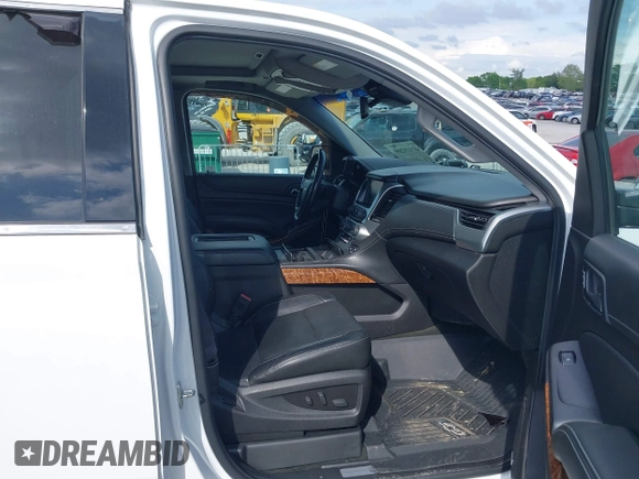 2016 Chevrolet Tahoe LTZ z VIN 1GNSKCKC7GR243183, wystawiony jako IAAI lot #41939209 z przebiegiem 81 903 mil mil oraz . Historia ofert i sprzedaży dostępna na DreamBid. Obrazek 5.
