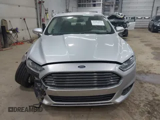 2014 Ford Fusion SE with VIN 3FA6P0H92ER284852, listed as a IAAI auction lot 42104842 with 103,295 mi miles. Bid and sale history available at carsss.com. Image 12.