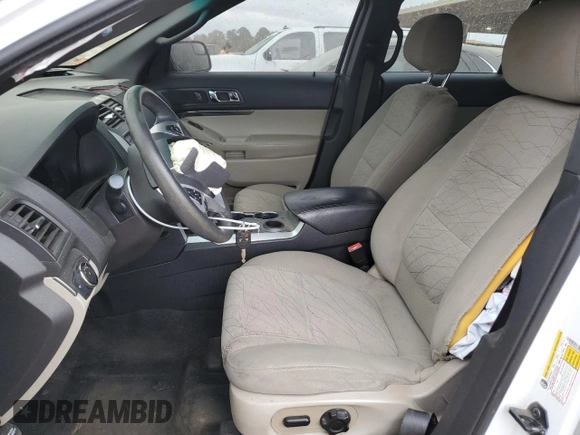 2015 Ford Explorer с VIN 1FM5K7B9XFGB62623, выставлен на аукционе Copart как лот 78107254 с пробегом 190 012 миль миль и Списание • Salvage title. История ставок и продаж доступна на DreamBid. Изображение 7.