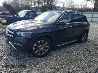 2022 Mercedes-Benz GLE 350 z VIN 4JGFB4KB4NA605291, wystawiony jako Copart lot #50616105 z przebiegiem 49 128 mil mil oraz Szkoda całkowita • Salvage title. Historia ofert i sprzedaży dostępna na DreamBid. Obrazek 1.