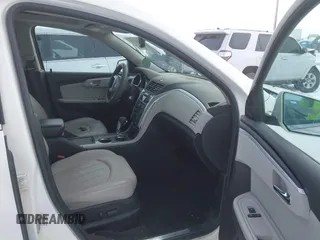 2012 Chevrolet Traverse LTZ z VIN 1GNKVLED6CJ289589, wystawiony jako IAAI lot #41226374 z przebiegiem 122 515 mil mil oraz . Historia ofert i sprzedaży dostępna na DreamBid. Obrazek 5.