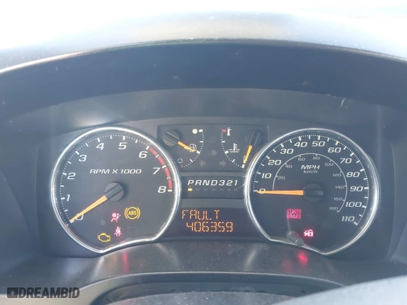 2007 Chevrolet Colorado LT w/1LT with VIN 1GCCS199378175238, listed as a IAAI auction lot 41681106 with 406,359 mi miles. Bid and sale history available at carsss.com. Image 7.