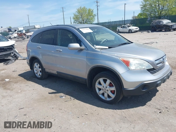 2007 Honda CR-V EX-L with VIN JHLRE48707C031245, listed as a IAAI auction lot 42072489 with 213,101 mi miles and . Bid and sale history available at DreamBid. Image 1.