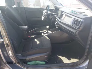 2019 Kia Rio S with VIN 3KPA24AB4KE172533, listed as a IAAI auction lot 41969814 with 76,271 mi miles. Bid and sale history available at carsss.com. Image 5.