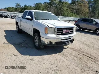 2011 GMC Sierra 1500 SLT с VIN 3GTP2WE39BG360798, выставлен на аукционе Copart как лот 50390925 с пробегом 176 784 миль миль и Списание • Salvage title. История ставок и продаж доступна на DreamBid. Изображение 11.