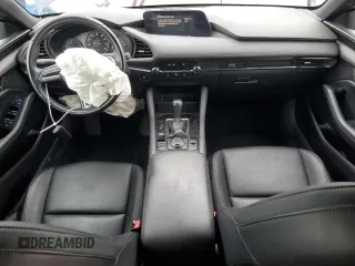 2019 Mazda 3 с VIN JM1BPBJM2K1138699, выставлен на аукционе Copart как лот 58091875 с пробегом 78 892 миль миль и Списание • Salvage title. История ставок и продаж доступна на DreamBid. Изображение 8.