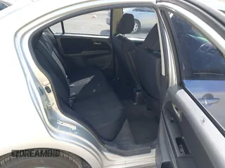 2012 Suzuki SX4 LE with VIN JS2YC5A30C6304324, listed as a IAAI auction lot 41585174 with 111,471 mi miles. Bid and sale history available at carsss.com. Image 8.
