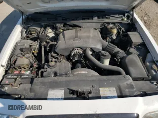 1999 Ford Crown Victoria Police with VIN 2FAFP71W7XX156457, listed as a Copart auction lot 71623954 with 123,313 mi miles and Salvage Title. Bid and sale history available at carsss.com. Image 13.